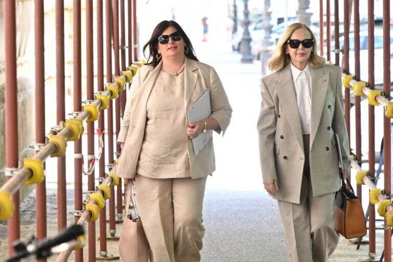 Slobodna Dalmacija – Bivša ministrica Gabrijela Žalac osuđena na dvije godine zatvora! Platila je i 200.000 eura
