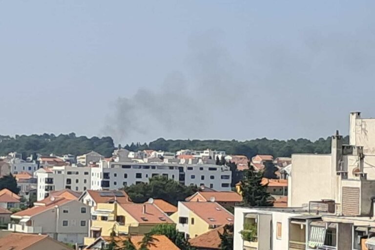 Ponovno gori deponij u Diklu! Sve raspoložive snage su na terenu