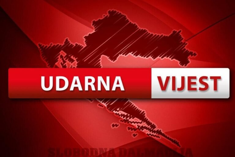Rastrojeni muškarac u Pirovcu pucao iz dvorišta: policija zvala pojačanje, on se zatvorio u kuću