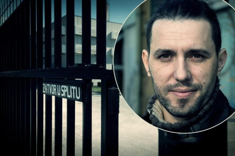 Brzi je osumnjičen za okrutno ubojstvo i paljenje žrtve, a sada u zatvoru radi probleme. Nije mu prvi put!