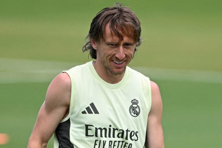 Španjolci očarani Lukom Modrićem, klanjaju se, a kraj je sve bliže: ‘Ironman u bijelom dresu…’