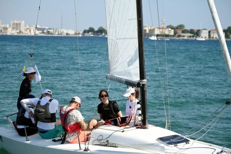 Sveučilište u Zadru organizira besplatnu školu jedrenja za studente, evo kako se prijaviti