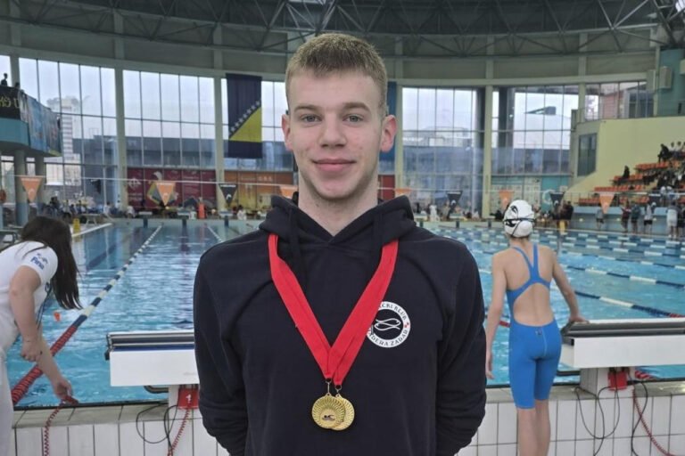 Mate Molnar iz PK Jadera postao dvostruki viceprvak u juniorskoj i općoj kategoriji