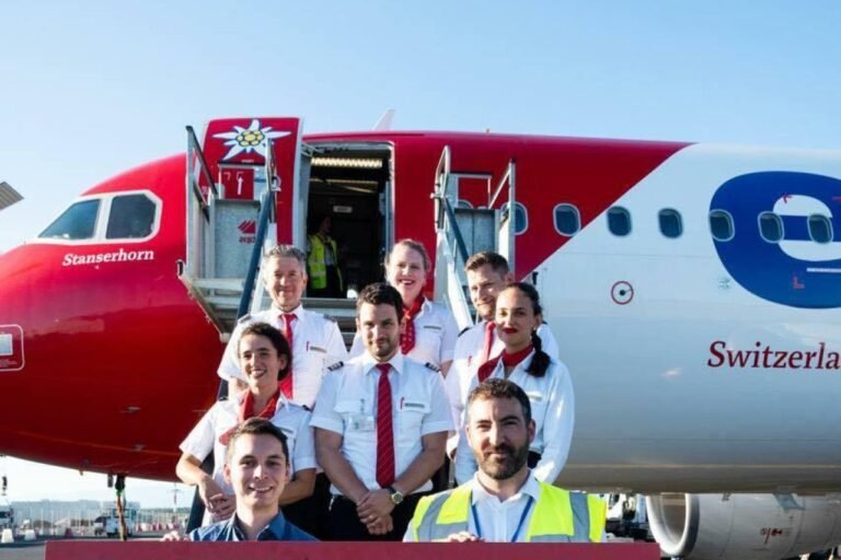 Edelweiss pokrenuo sezonske letove Zurich–Zadar, leti se dva puta tjedno do kraja kolovoza