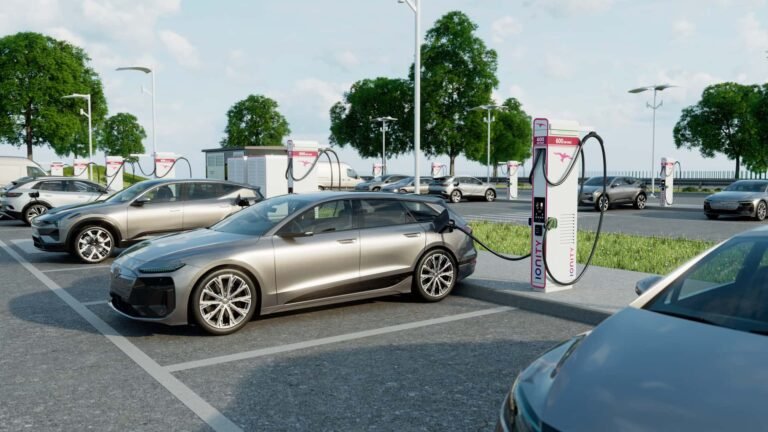 Eight-Minute EV Fast-Charging Comes To Europe This Year