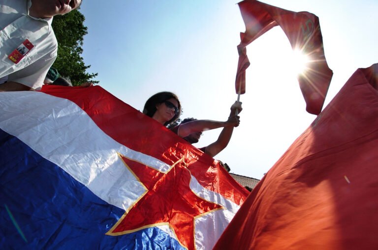 Holjevac: ‘Prošlo vam je ispod radara, pazite što su komunisti izveli usred Zagreba’