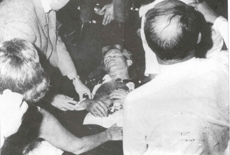 Predsjednički kandidat ustrijeljen u hotelskoj kuhinji: Brat doživio istu sudbinu