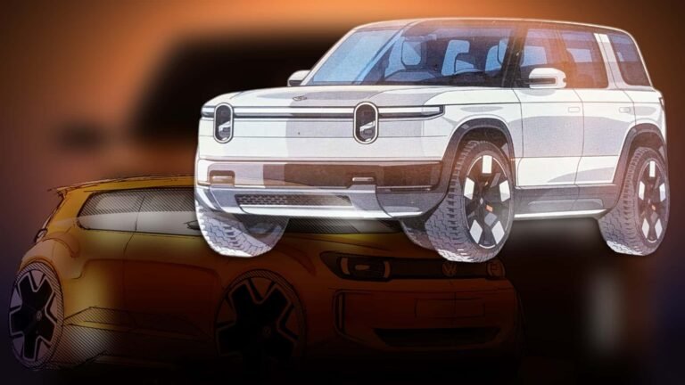 Rivian R2 ‘Will Underpin All Future EV Projects’ At Volkswagen