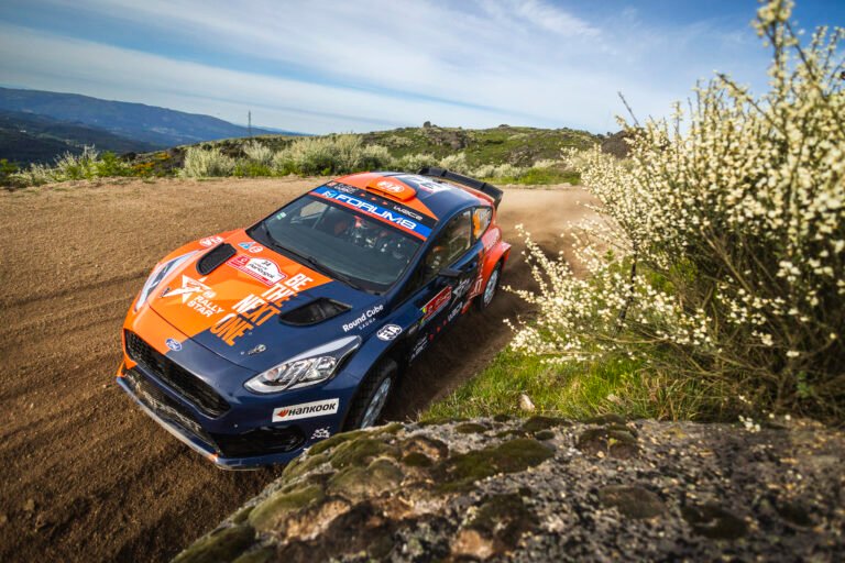 FIA RALLY STAR ROMET JÜRGENSON READY TO HIT GRAVEL TRACKS OF RALLY ITALIA SARDEGNA