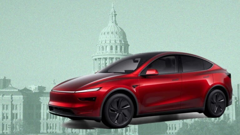 Texas Tightens The Screws On Tesla’s Robotaxi Rollout