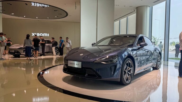 Ford CEO On China’s Car Industry