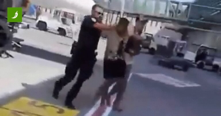 VIDEO Kontroverzna alžirska zvijezda uhićena na povratku s klupskog SP-a