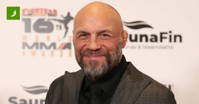 Legendarni Randy Couture doživio tešku nesreću. Prevezen je u bolnicu