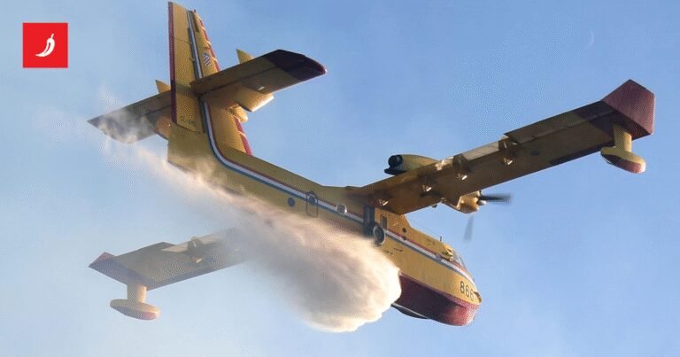 Požari kod Kijeva i Civljana, dignute i zračne snage