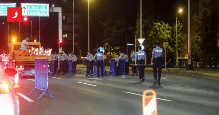 Busevi dovezli hrpu policajaca na Hipodrom. Krenuo poseban režim, blokirana 3 kvarta