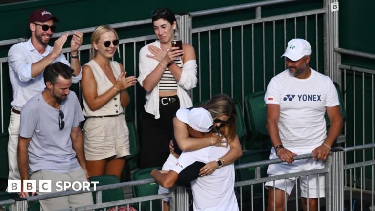 Wimbledon 2025: Kamil Majchrzak on redemption after doping ban