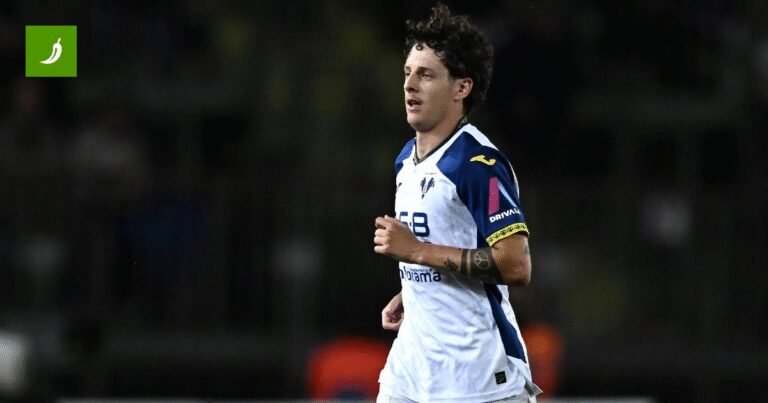 Domagoj Bradarić se vraća u SHNL? Garcia komentirao Pajazitija u Hajduku