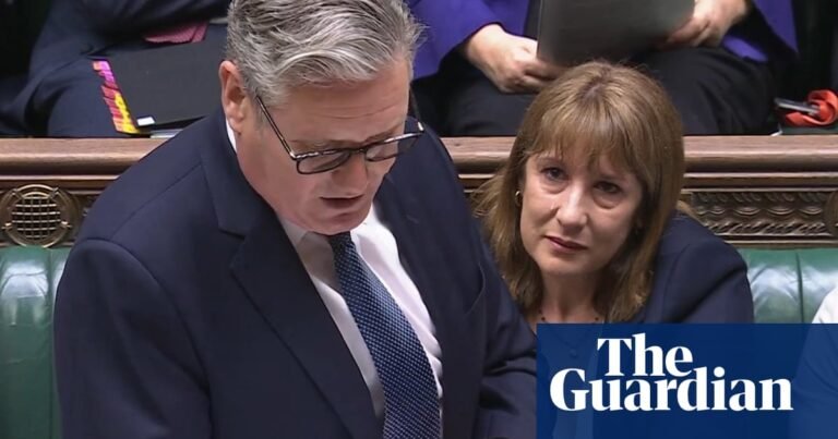 No 10 defends chancellor after day of bitter recriminations over welfare bill fiasco | Labour