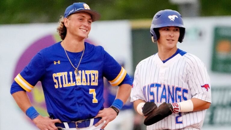 MLB draft 2025: Inside paths of Ethan Holliday, Eli Willits