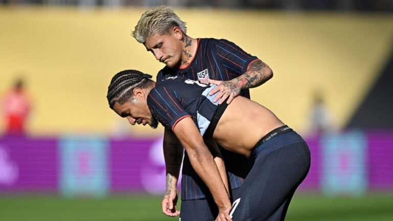 USMNT having Malik Tillman’s back shows connection, Poch says