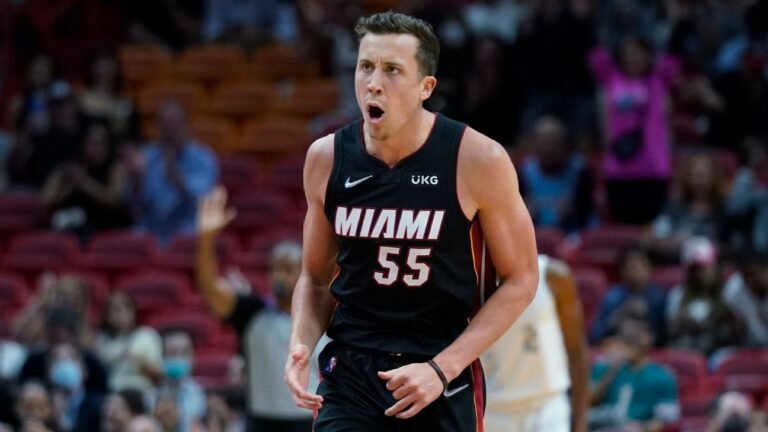 Sources – Pistons, Duncan Robinson agree to 3-year, $48M deal