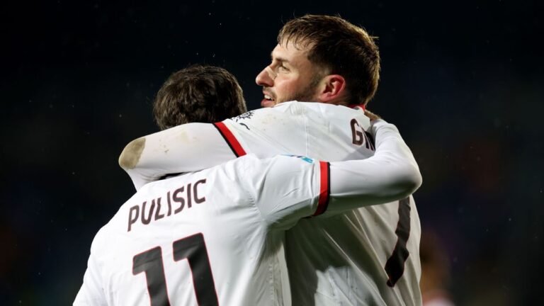 Giménez hopes to ‘make fun’ of Pulisic after Gold Cup final