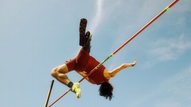 USC Paralympian Ezra Frech is a pioneer under pressure