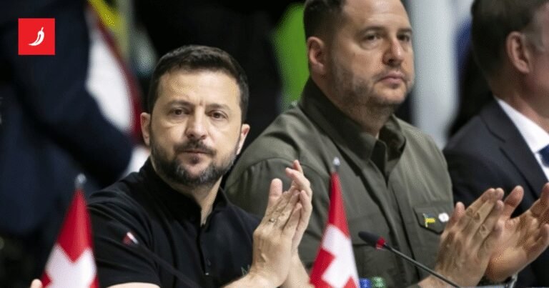 Sprema se velika čistka u Ukrajini. Iza svega stoji glavni savjetnik Zelenskog