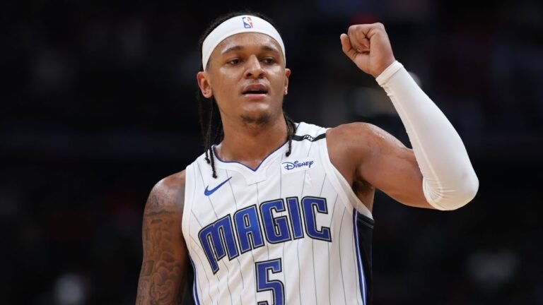 Paolo Banchero, Magic agree to five-year rookie max extension