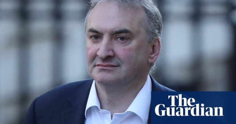 No 10 regrets choice of ‘insipid’ new cabinet secretary, sources say | Civil service