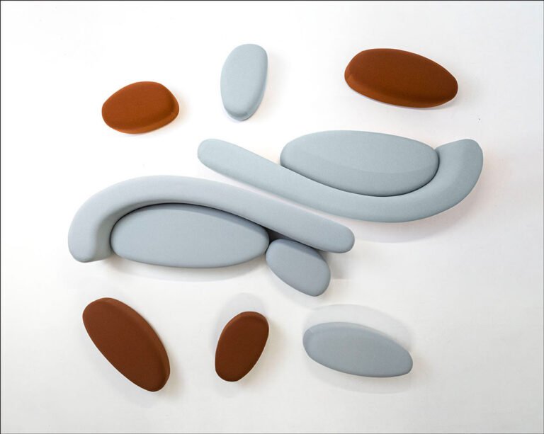 FURNITURE DESIGN, AN EVOLVED, PERSONAL WAY OF LIFE