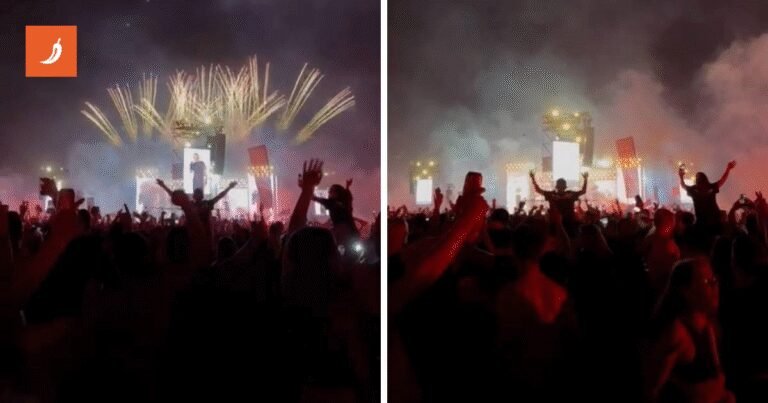 Kad je Thompson na Hipodromu zapjevao Ako ne znaš šta je bilo nastala je ludnica