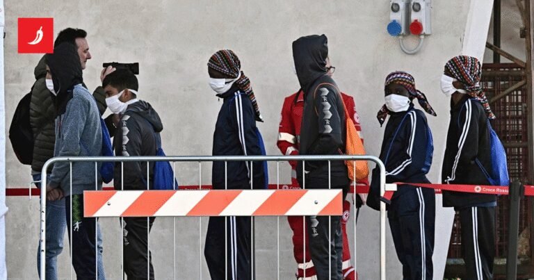 Novi plan Von der Leyen: Afrika mora zaustaviti migrante da bi dobila potporu EU