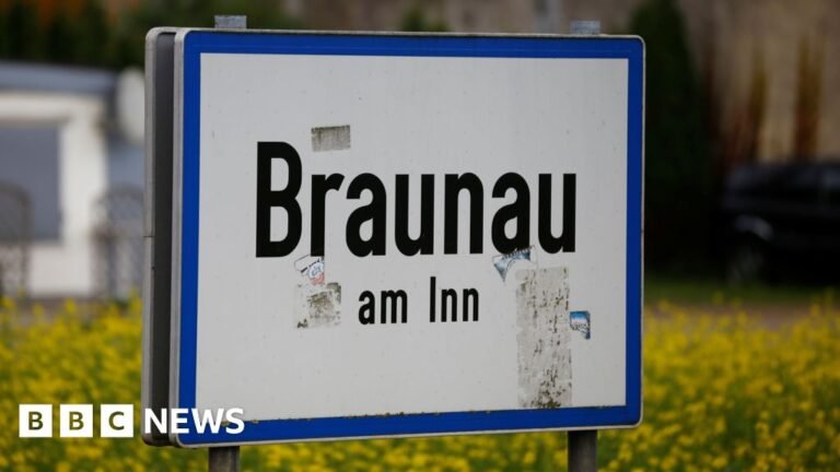 Austria to change two streets named after Nazi supporters