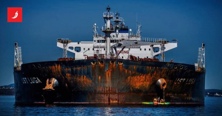 Njemačka pojačano kontrolira brodove iz tzv. ruske flote iz sjene