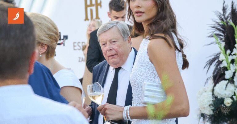 Otac Melanije Trump pojavio se na proslavi 100. rođendana hotela Esplanade