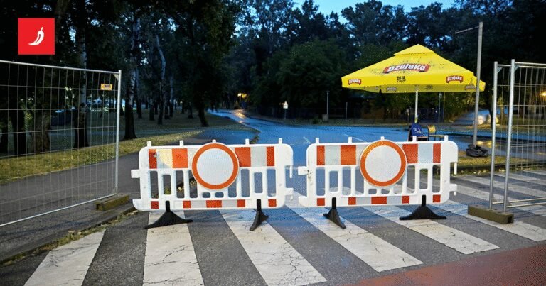 Kreće blokada prometa u Zagrebu