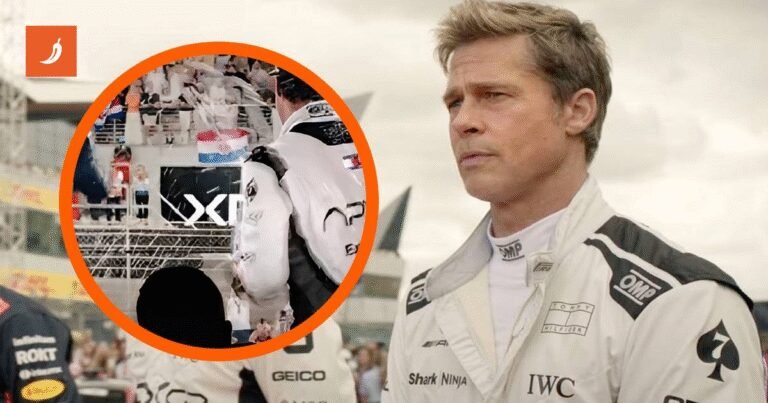 Hrvati u novom filmu Brada Pitta uočili poznat simbol