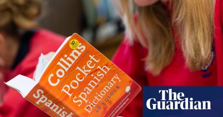 Fewer pupils in less affluent English schools taking languages, survey finds | Languages