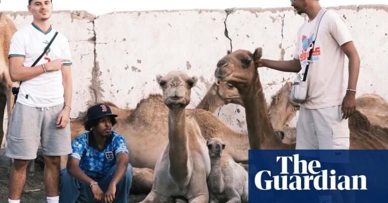 How three young Londoners set out to explore the countries of their parents’ birth – and redefined the travel vlog | Travel