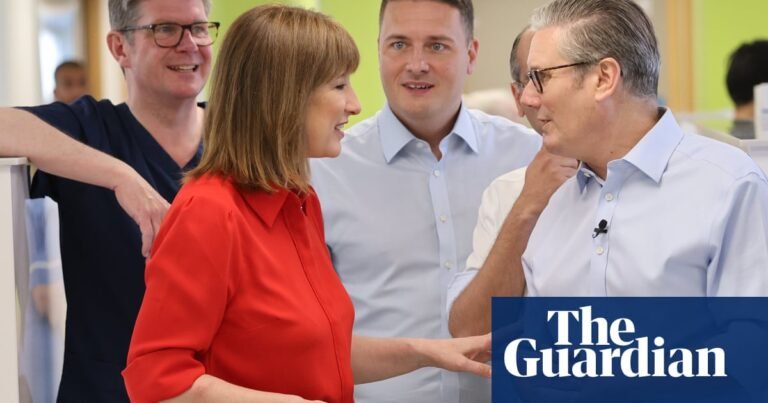 Labour’s 10-year health plan for the NHS is bold, radical – and familiar | NHS