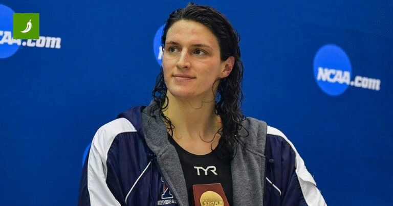 Transrodnoj plivačici koja je pomela Amerikanke poništeni svi rezultati i rekordi