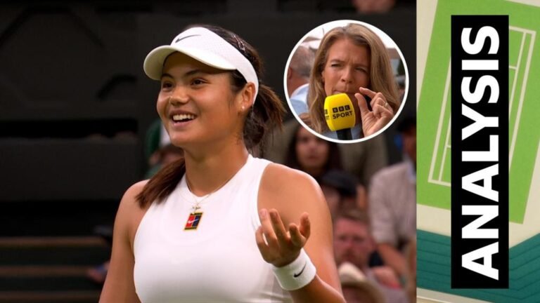 Wimbledon 2025 Is Emma Raducanu right to distrust Hawk-Eye?