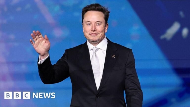 Musk’s AI firm deletes posts after Grok chatbot praises Hitler