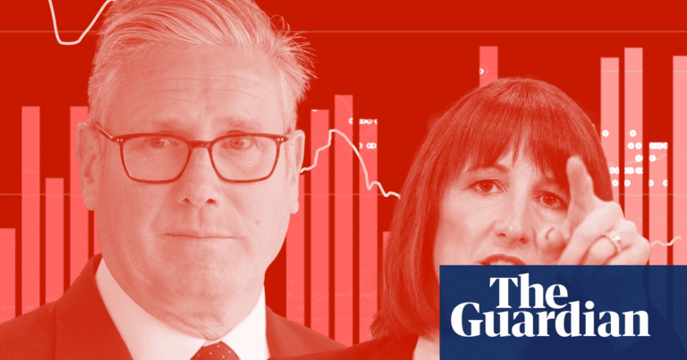 How to balance the UK books: six options open to Rachel Reeves | Economics