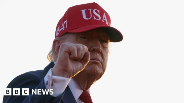 Trump to sign his huge tax and spending bill into law