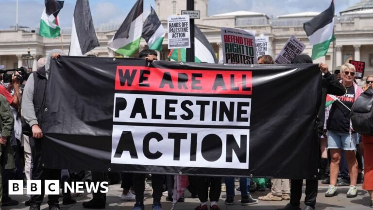 MPs vote to proscribe Palestine Action as terrorist group