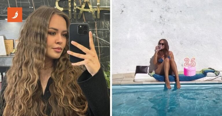 Lana Radeljak slavi 25. rođendan. Mnoge jako podsjeća na majku Enu Begović