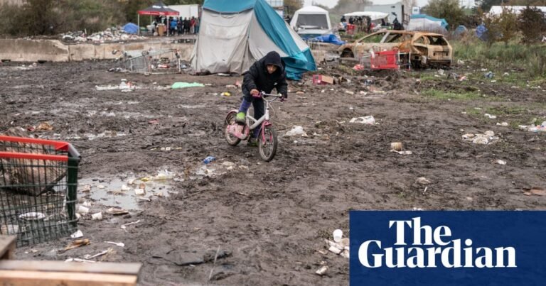 Children crossing Channel from France exposed to teargas, report says | Immigration and asylum