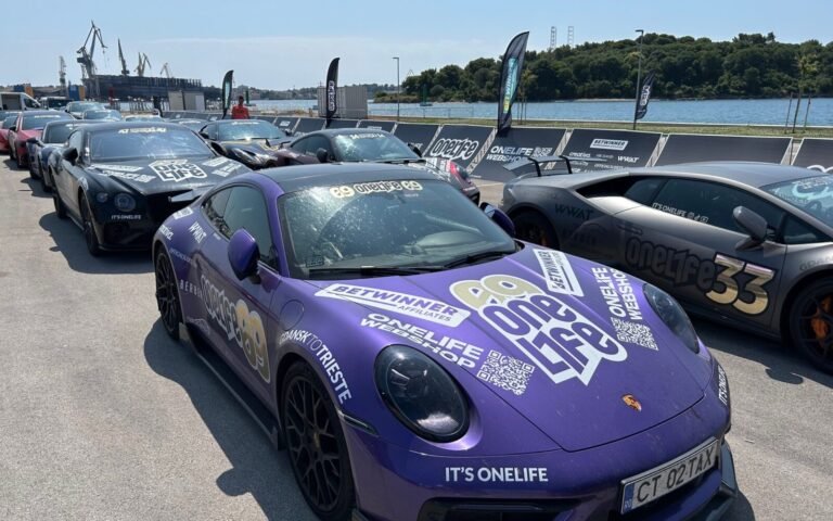 S pogledom na Brijune… Spoj biznisa i vrhunskog automobilizma